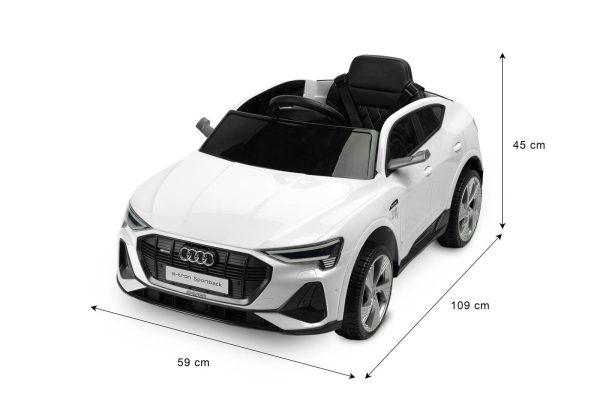 BATTERIE-RIDE-ON-FAHRZEUG AUDI E TRON SPORTBACK