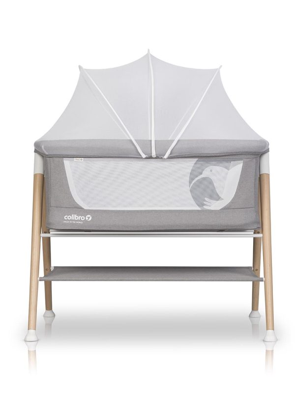 Beistellbett COLIBRO PINO