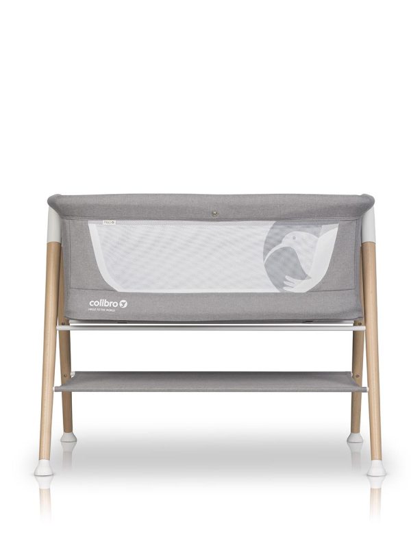 Beistellbett COLIBRO PINO