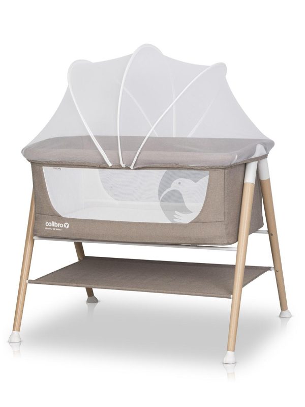Beistellbett COLIBRO PINO
