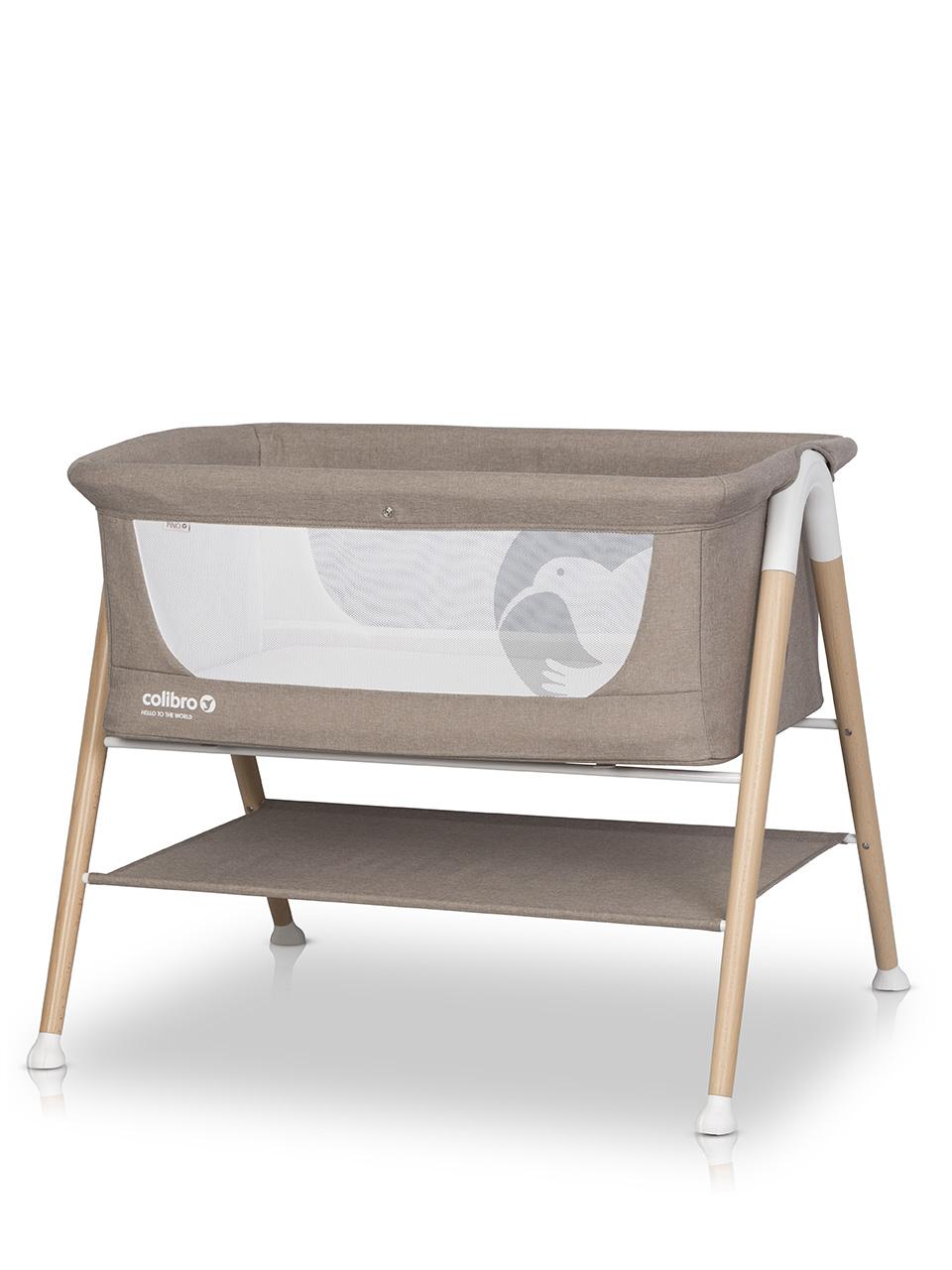 Beistellbett COLIBRO PINO
