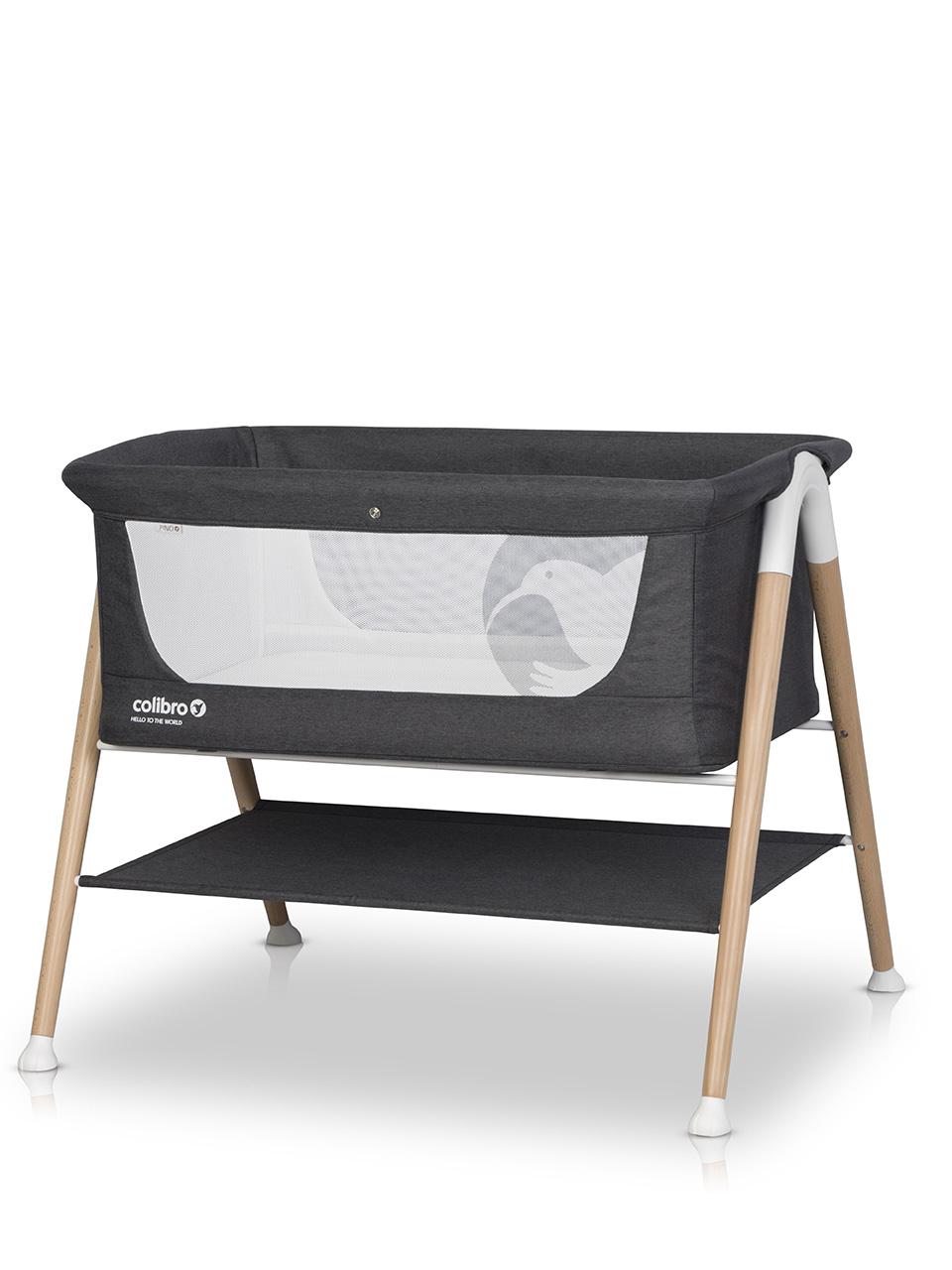 Beistellbett COLIBRO PINO