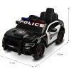 BATTERIE-RIDE-ON-FAHRZEUG DODGE CHARGER POLICE