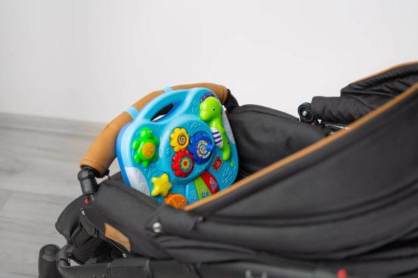 INTERAKTIVER TISCH FALLA BLAU