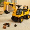 Aufsitz Spielzeug CAT Bagger