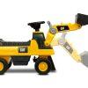 Aufsitz Spielzeug CAT Lader