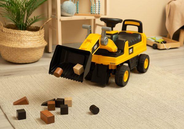 Aufsitz Spielzeug CAT Lader
