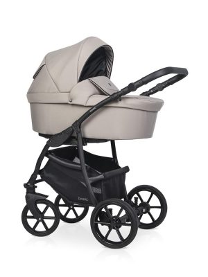 riko_BASIC_cappuccino-1 Kinderwagen RIKO Basic