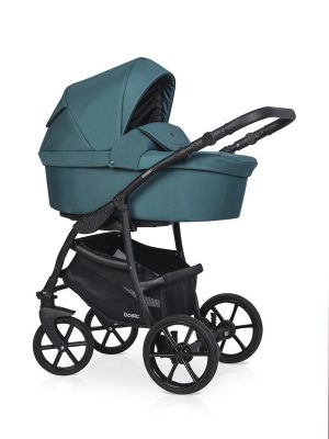 riko_BASIC_lagoon1 Kinderwagen RIKO Basic
