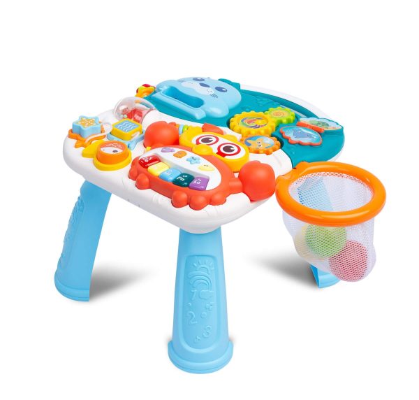 PUSHER-TABLE 2IN1 SPARK