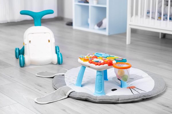 PUSHER-TABLE 2IN1 SPARK