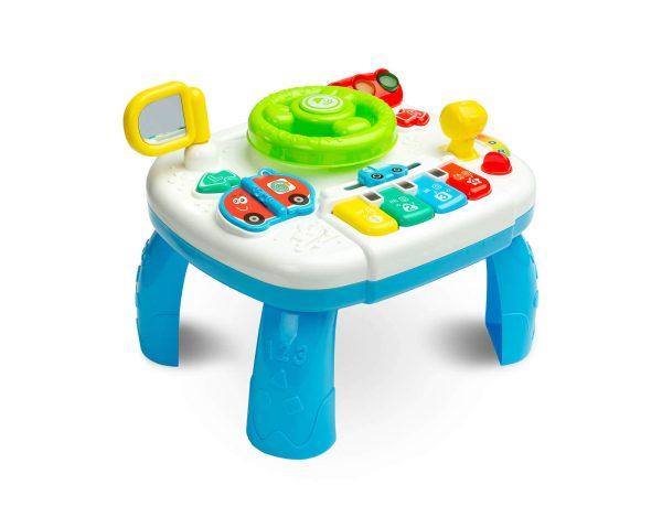 PÄDAGOGISCHES SPIELZEUG - LITTLE RACERS DRIVE'S TABLE