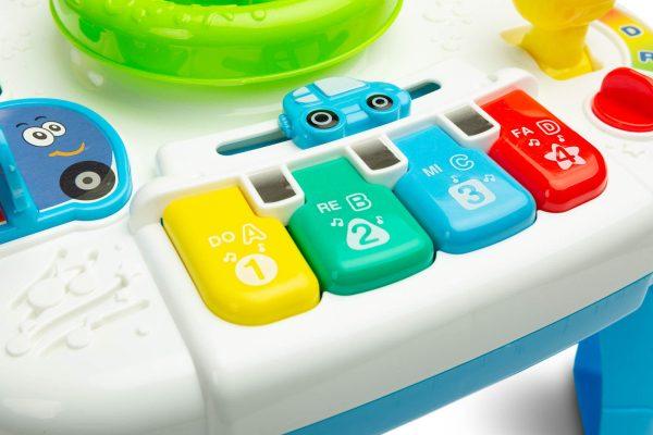 PÄDAGOGISCHES SPIELZEUG - LITTLE RACERS DRIVE'S TABLE