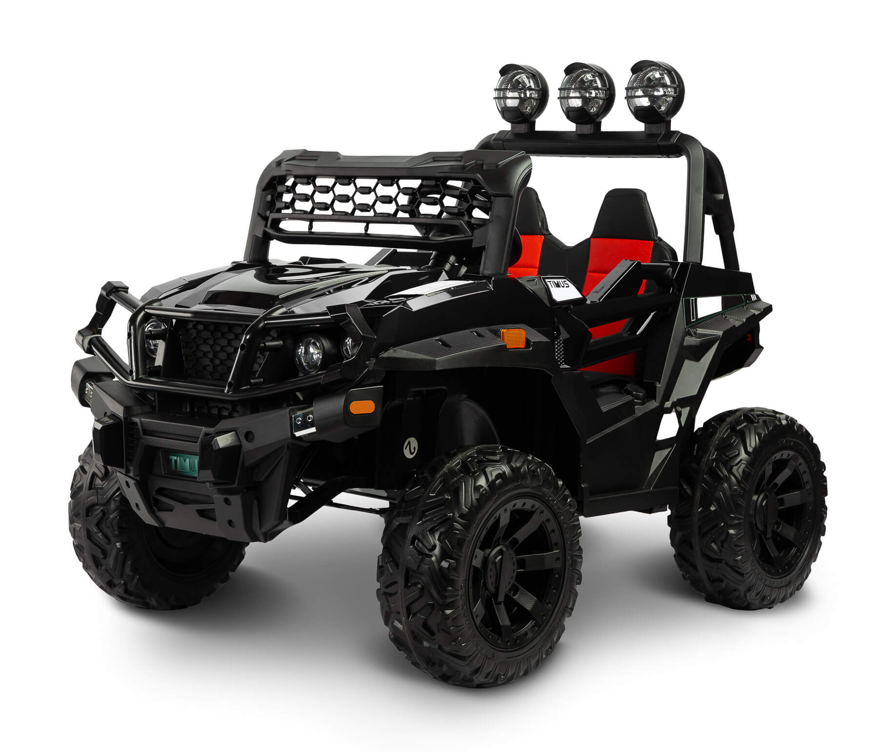 GELÄNDEFAHRZEUG TIMUS