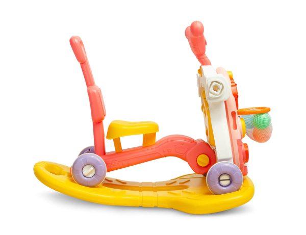 MULTIFUNKTIONALES WANDERSPIELZEUG 5IN1