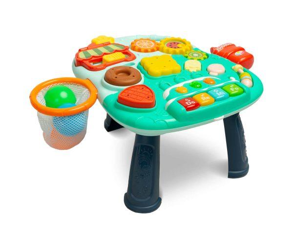 MULTIFUNKTIONALES WANDERSPIELZEUG 5IN1