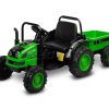 hector_green_01 BATTERIEFAHRZEUG TRAKTOR
