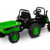 hector_green_02 BATTERIEFAHRZEUG TRAKTOR
