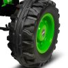 hector_green_03 BATTERIEFAHRZEUG TRAKTOR