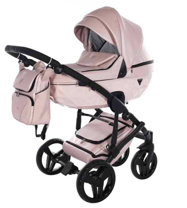 Kinderwagen JUNAMA  S-Class