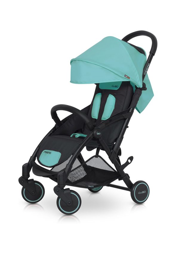 wozek-dzieciecy-easygo-minima-malachite Sportwagen (Buggy) EASYGO Minima
