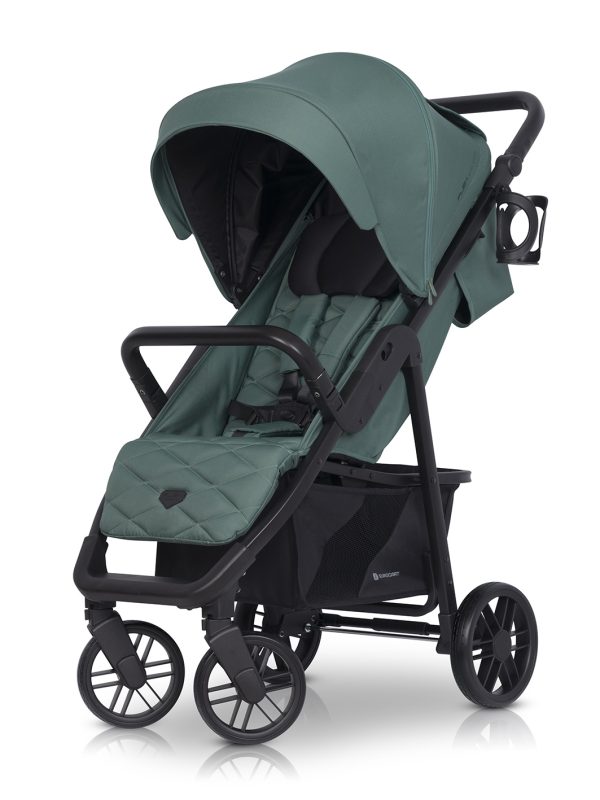 wozek-dzieciecy-euro-cart-flex-mineral Sportwagen (Buggy) EUROCART Flex Black