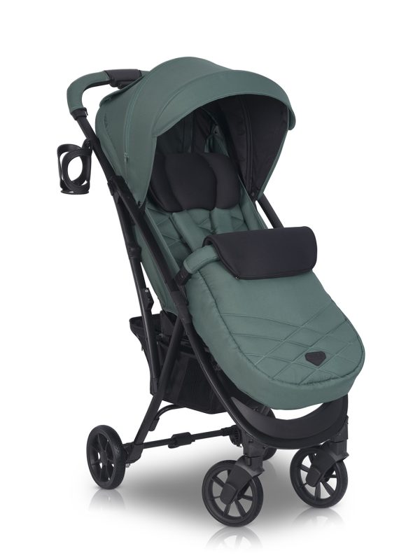 Sportwagen (Buggy) EUROCART Volt Black