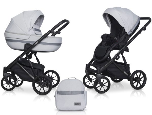 Kinderwagen RIKO Basic DELTA