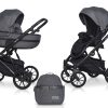 wozek-dzieciecy-riko-basic-delta-05-carbon Kinderwagen RIKO Basic DELTA