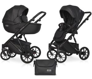 wozek-dzieciecy-riko-basic-montana-ecco-12-carbon Kinderwagen RIKO Basic MONTANA Ecco