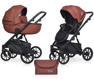 wozek-dzieciecy-riko-basic-montana-ecco-17-cinnamo Kinderwagen RIKO Basic MONTANA Ecco