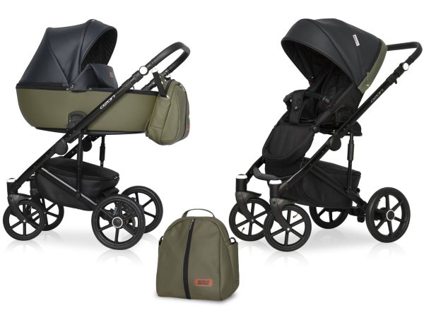 Kinderwagen RIKO Basic OZON