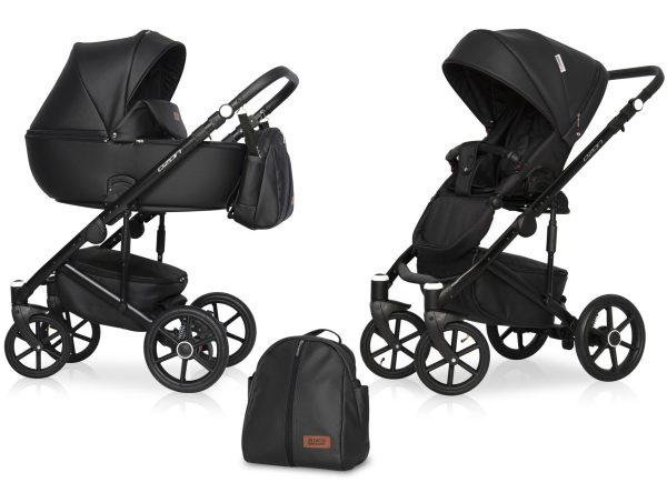 Kinderwagen RIKO Basic OZON