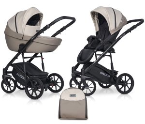 wozek-dzieciecy-riko-basic-pacco-06-latte Kinderwagen RIKO Basic PACCO