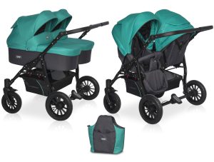 wozek-dzieciecy-riko-basic-saxo-01-lagoon Kinderwagen RIKO Basic SAXO (5Farben)