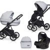 Kinderwagen RIKO Basic DELTA