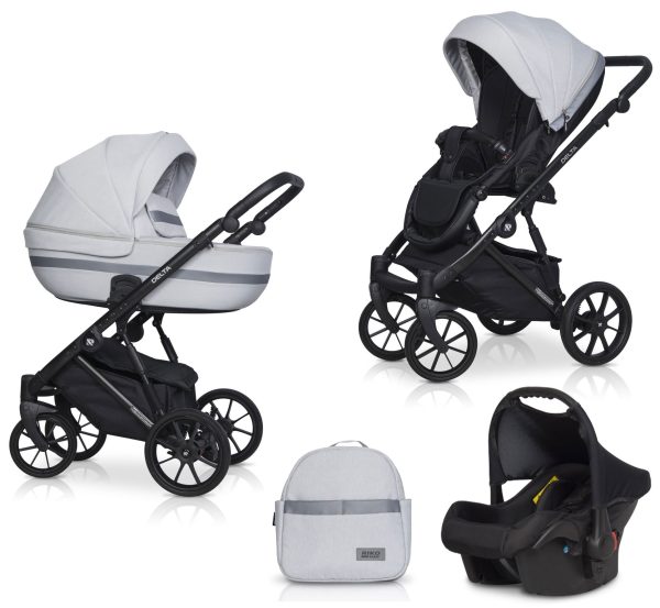 Kinderwagen RIKO Basic DELTA