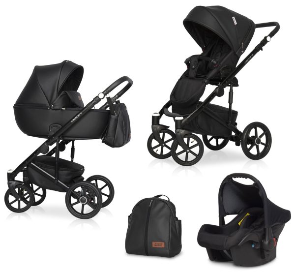 Kinderwagen RIKO Basic OZON