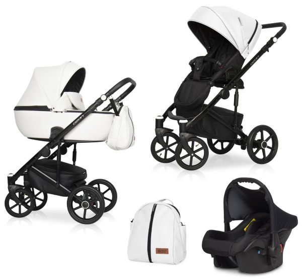 Kinderwagen RIKO Basic OZON