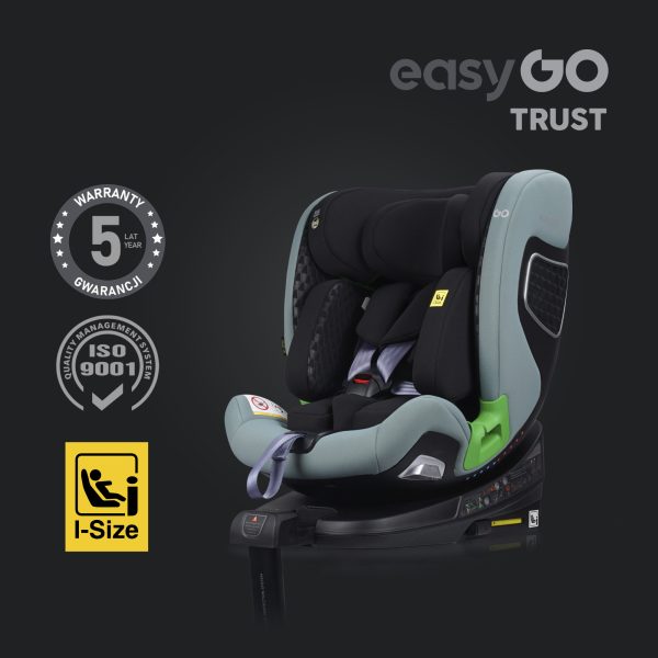 Autositze EASYGO Trust