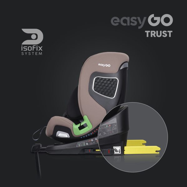 Autositze EASYGO Trust