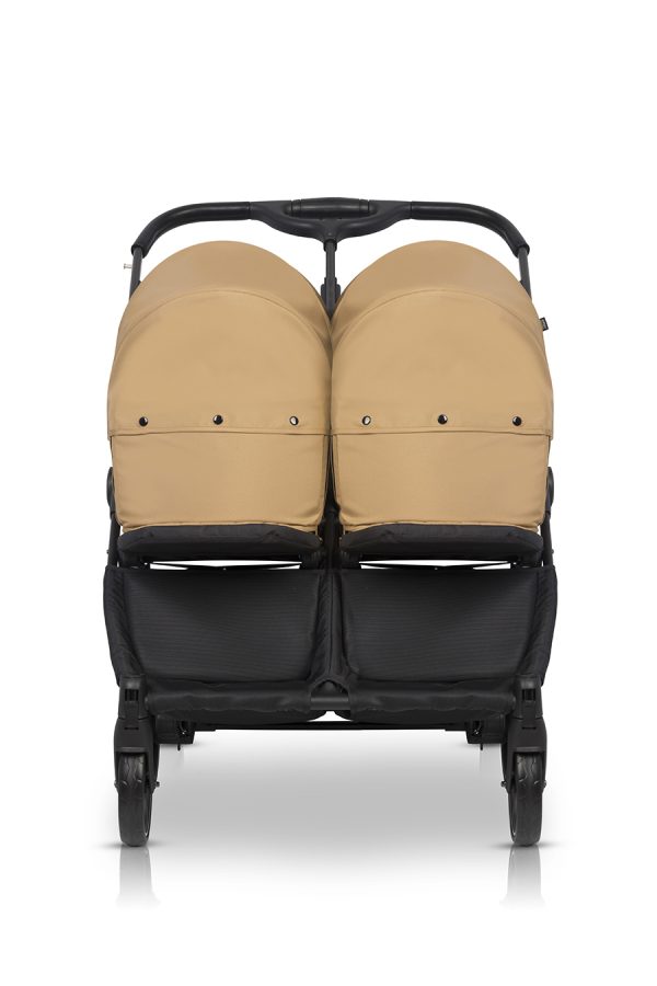 Zwillingskinderwagen oder Jahr für Jahr EUROCART Doblo