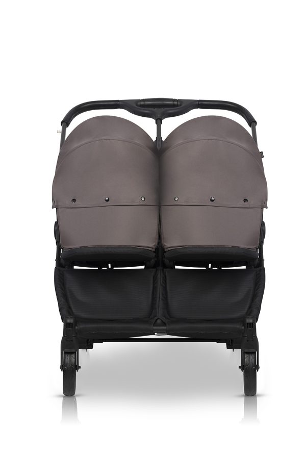 Zwillingskinderwagen oder Jahr für Jahr EUROCART Doblo