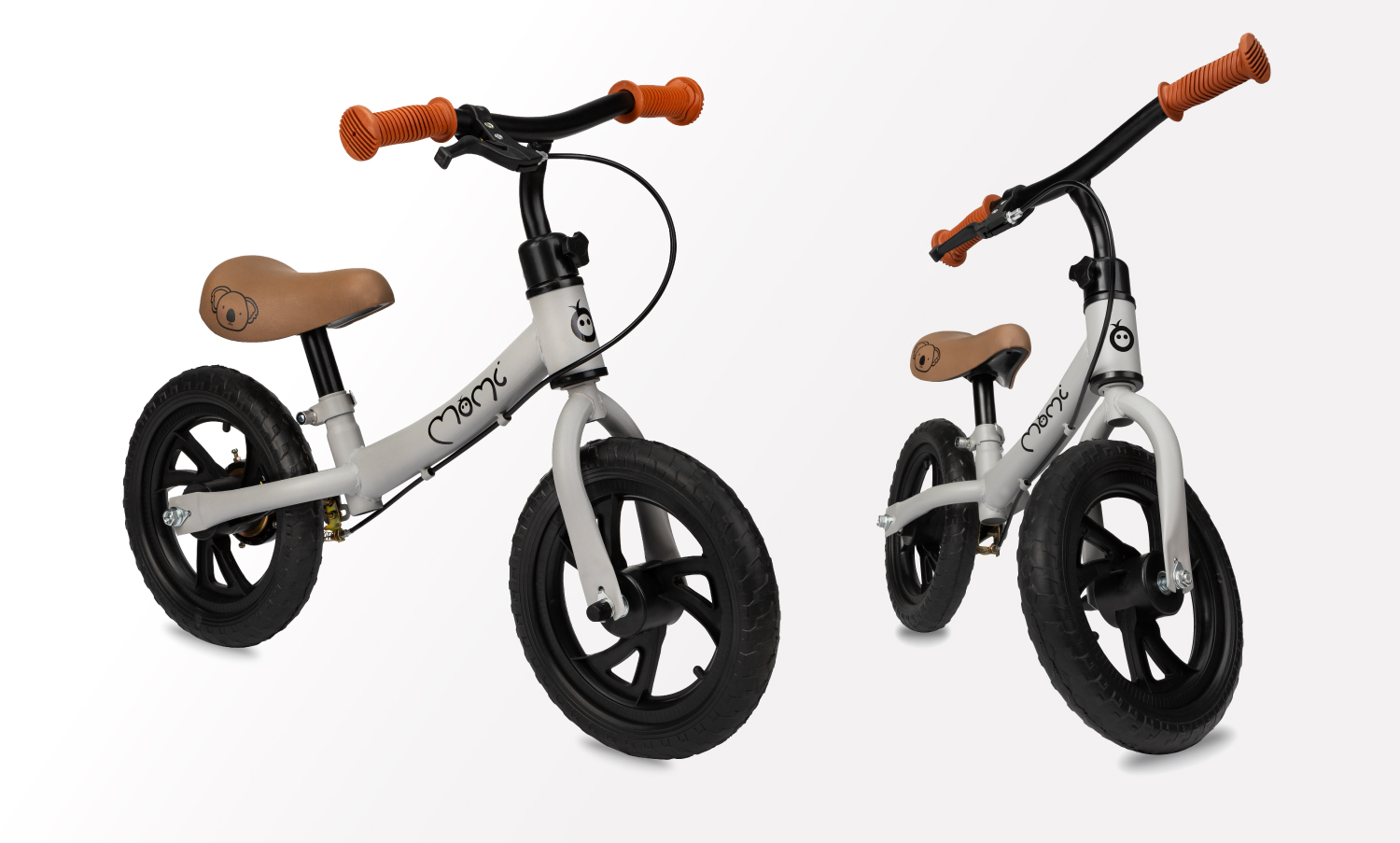 Laufrad MOMI Breki