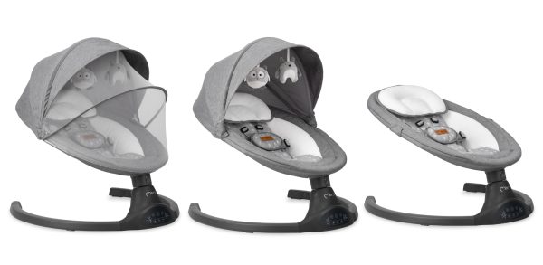 Elektrowippe MOMI Kenani