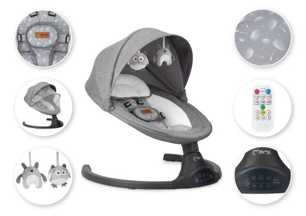 Elektrowippe MOMI Kenani