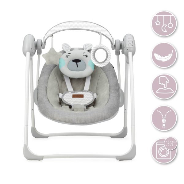 Babyschaukel MOMI Liss