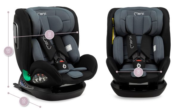 Autositz MOMI Urso