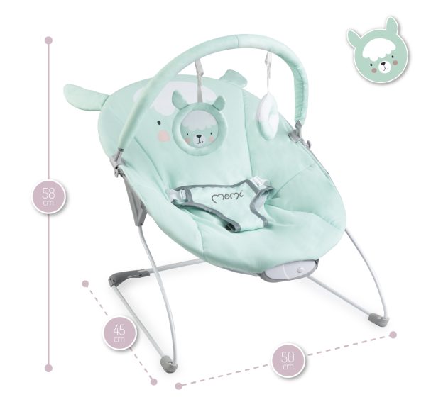 Babyschaukel MOMI Glossy