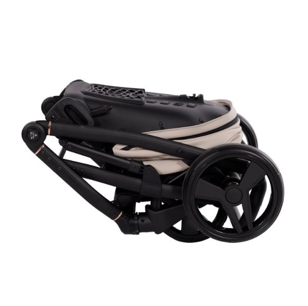Geklapt Kinderwagen JUNAMA CLASIC